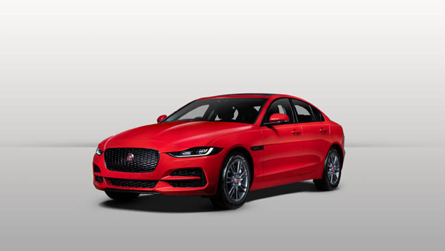 Jaguar Land Rover launched New Jaguar XE in India at Rs. 44.98 LAKH
