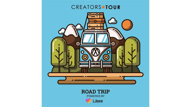 Join Likee #CTroadtrip and stand a chance to be on a reality game show