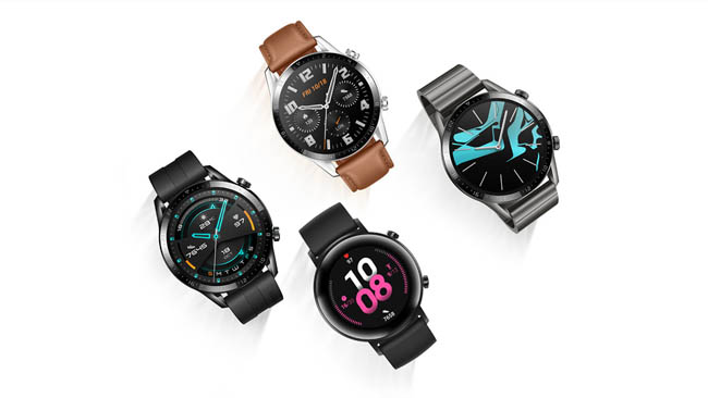 Huawei Watch GT 2 launched in India