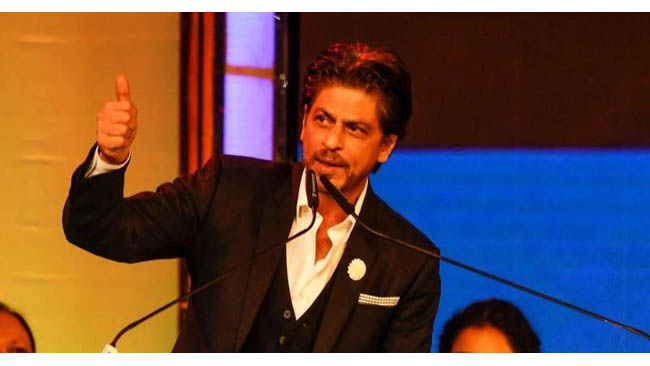 If somebody misbehaves it's not going to go untouched now: SRK on #MeToo movement