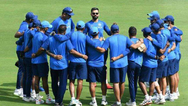 If we field so poorly, no amount of runs will be enough: Kohli tells teammates to be brave