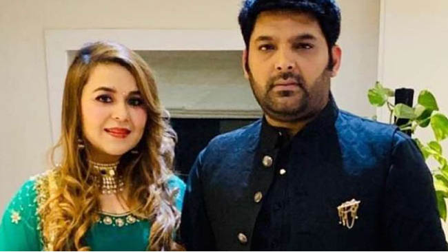 Kapil Sharma, Ginni Chatrath welcome baby girl