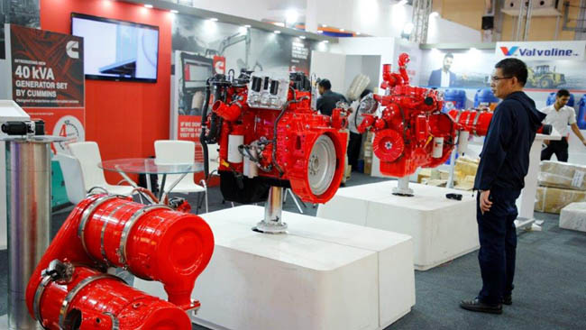 CUMMINS INDIA BUILDS ON 100 YEARS OF INNOVATION AT EXCON