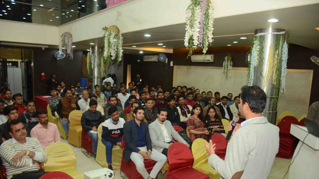 ग्रो ने जयपुर में आयोजित किया ‘अब जयपुर करेगा इन्वेस्ट’ कार्यक्रम; मिलेनियल निवेशकों से बेहतरीन प्रतिसाद
