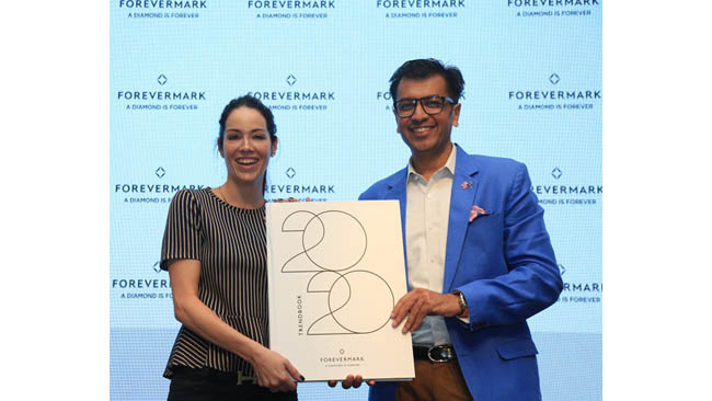 Forevermark Launches The Spring Summer Trend Report 2020