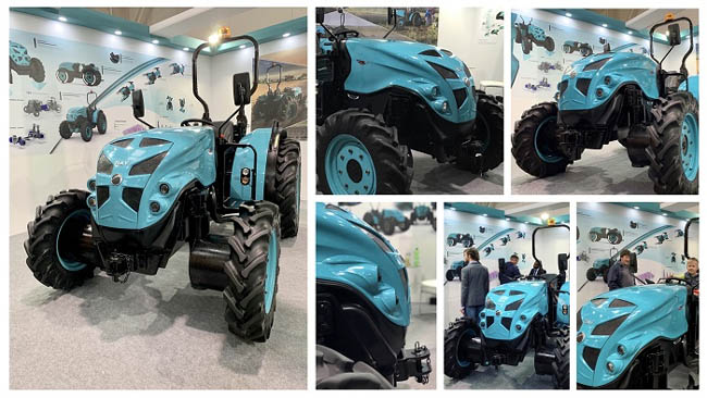 Technology that will change the vision of the Tractor Industry