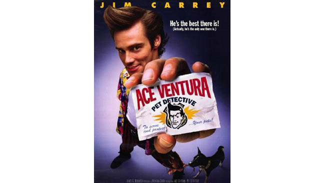 Jim Carrey may return for 'Ace Ventura 3'