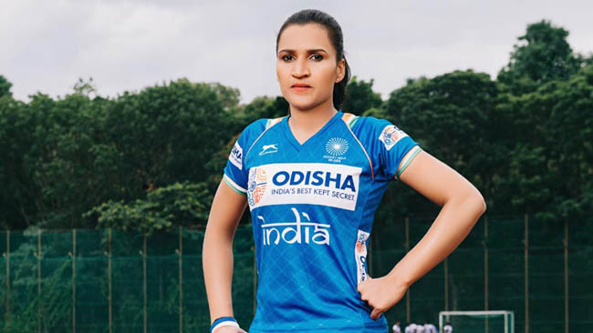 Focus on fitness and recovery ahead of Olympics: Rani Rampal