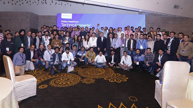 Philips India Organizes Knowledge Sharing and Learning Workshop TechnoConnect in Delhi