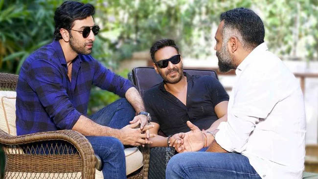 Film with Ajay and Ranbir not been shelved: Luv Ranjan