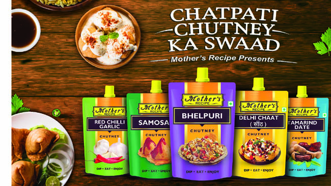 mother-s-recipe-introduces-a-range-of-street-styled-authentic-chutneys-in-spout-pack