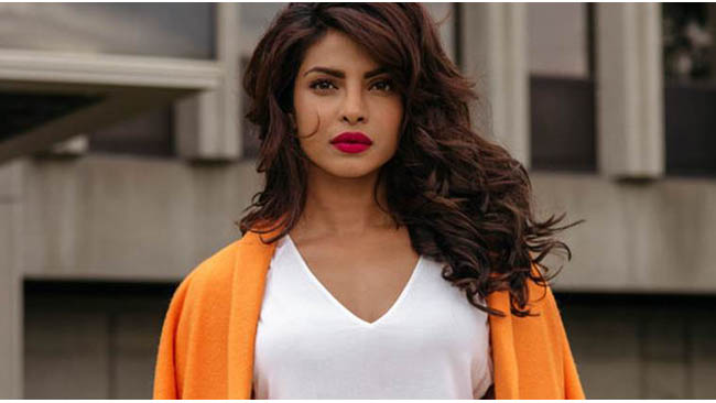 Priyanka Chopra concludes filming for 'The White Tiger'