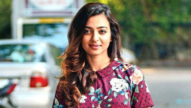 Radhika Apte on #MeToo movement: Disappointing a lot of things haven't come out