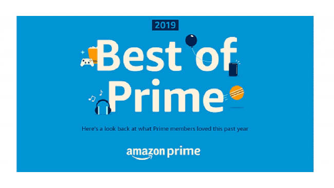 Amazon India’s Best of Prime 2019: All That Is New and Popular in Prime This Year