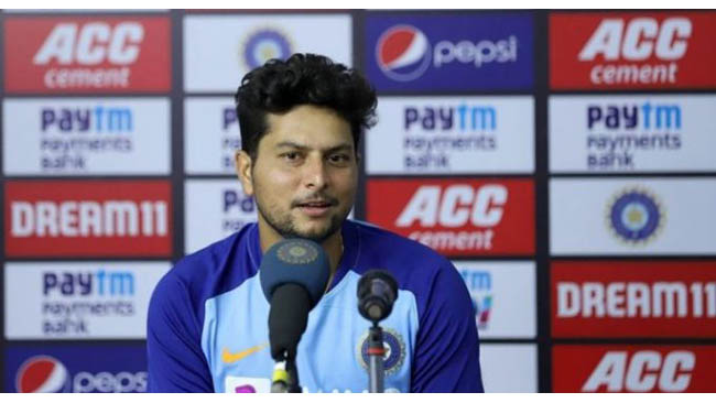 This hat-trick tops my list as I was under pressure for last 10 months: Kuldeep