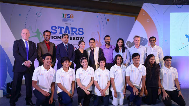 IFSG’s Stars of Tomorrow Athletes Win 58 Medals in 12 Months