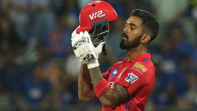 K L Rahul appointed KXIP captain for IPL 2020
