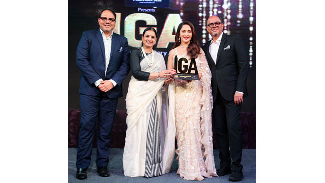 JD Institute of Fashion Technology wins at International Glory Awards 2019
