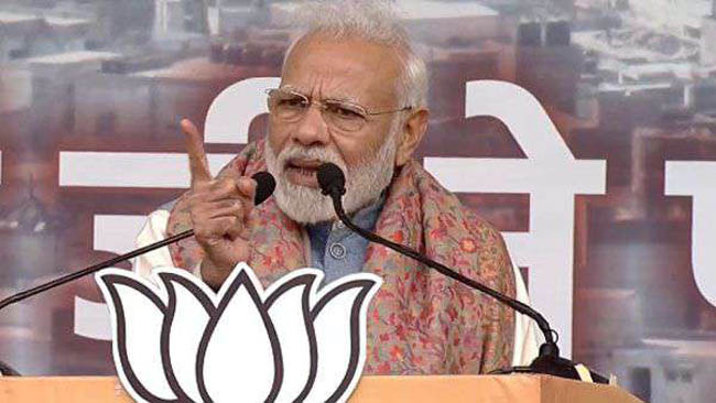 Citizenship law, NRC have nothing to do with Indian Muslims: Modi