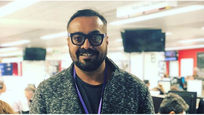 All great cinema is crime genre: Anurag Kashyap