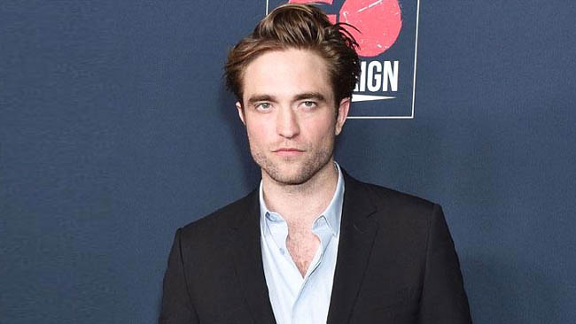 Robert Pattinson says he doesn't know how to act