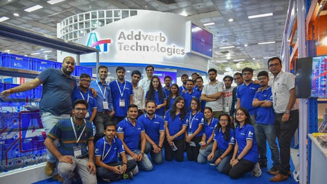 Addverb Technologies - Leading Innovation Player in Intra-Logistics Automation Solutions