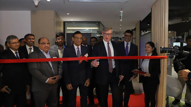 Rockwell Automation Launches First Digital Transformation Experience Centre in India