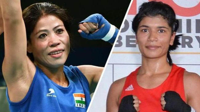 mary-kom-vs-nikhat-zareen-in-finals-of-trials-for-olympic-qualifiers