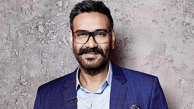 Opinions justified, violence is no solution: Ajay Devgn on CAA protests