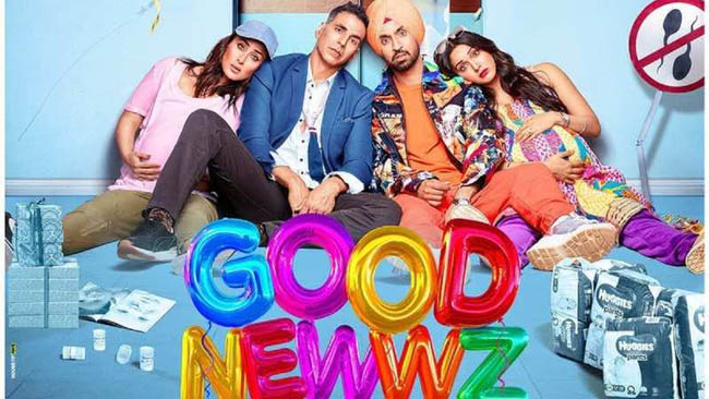 Good Newwz box office day 4: Akshay Kumar-Kareena Kapoor film may cross Rs 100 cr before New Year 2020