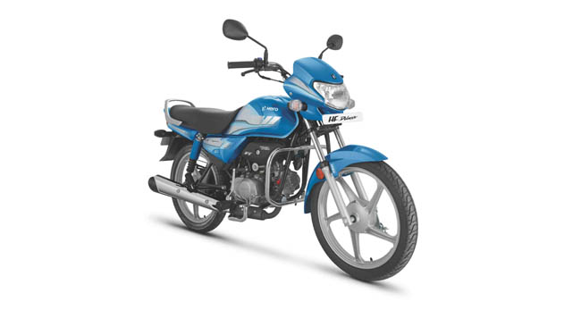 HERO MOTOCORP INTRODUCES COUNTRY’S FIRST 100-CC BS-VI MOTORCYCLE at @ RS. 55,925/-