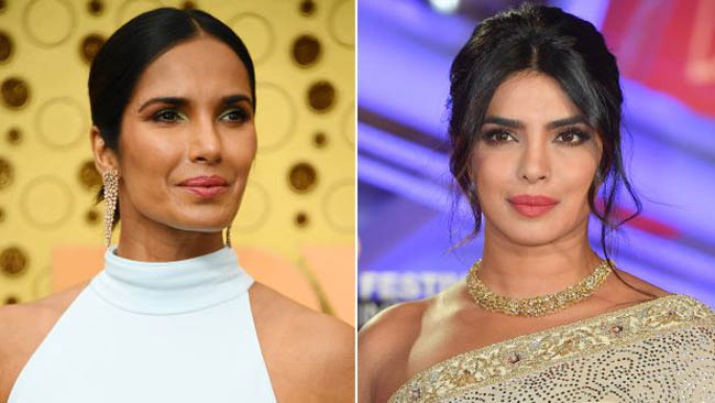 Padma Lakshmi calls out outlet for confusing her with Priyanka Chopra