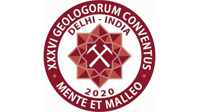 India to host the 36th International Geological Congress in 2020