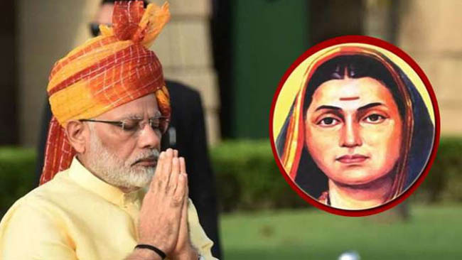 PM offers homage to Savitribai Phule