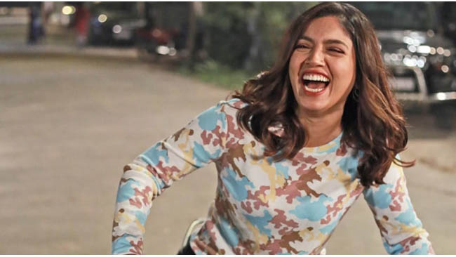Bhumi Pednekar to have a special appearance in 'Shubh Mangal Zyada Saavdhan'