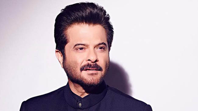 Want to fall in love again: Anil Kapoor