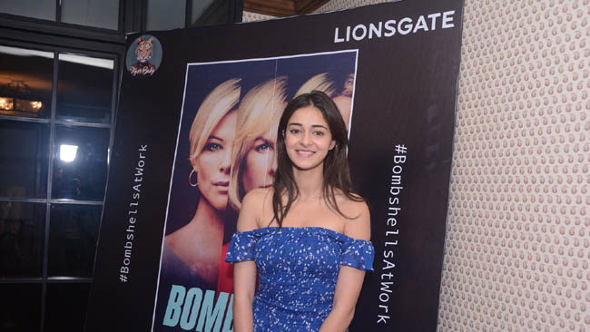 Lionsgate and Tiger Baby Films hosted a special screening of latest Hollywood release, Bombshell