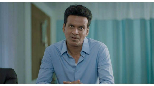 Manoj Bajpayee starts shooting for 'Suraj Pe Mangal Bhari'