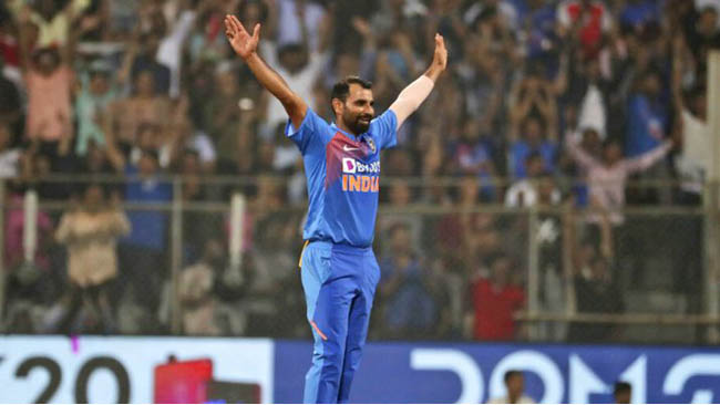 Gearing up for the challenges ahead: Shami