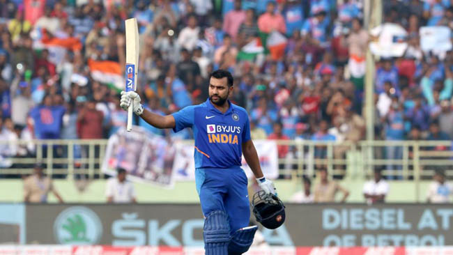 New Zealand not an easy tour but I am up for the challenge: Rohit
