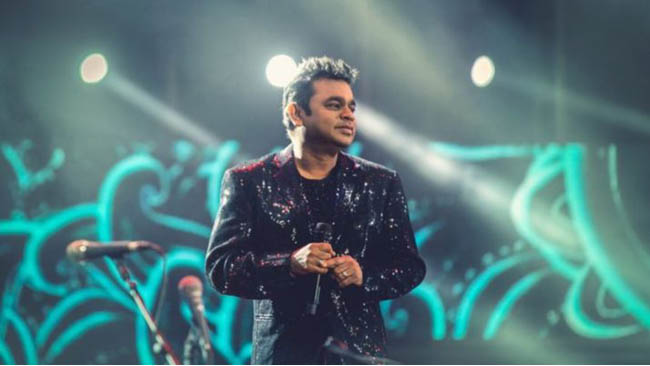 Important to heal wounds of past, says A R Rahman