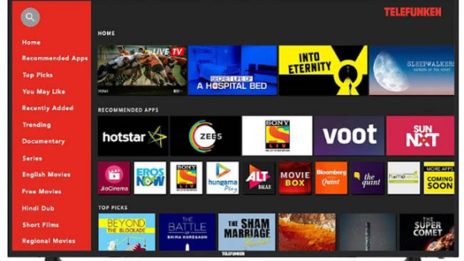 Telefunken Announces Massive Discount on 7 TVs During Amazon Great Indian Sale 2020: Never seen before Deals
