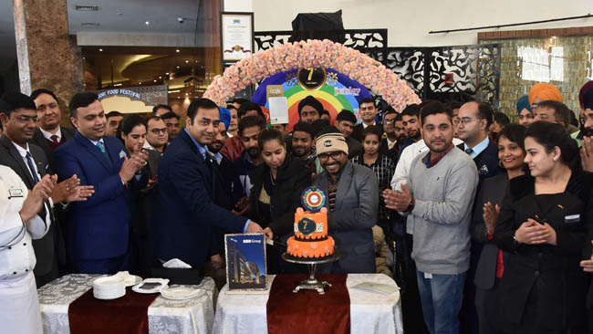 Radisson Blu Hotel MBD Ludhiana Celebrates 7th Anniversary