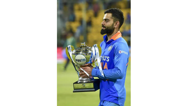 Like last year, we will look to put NZ under pressure from ball one: Kohli