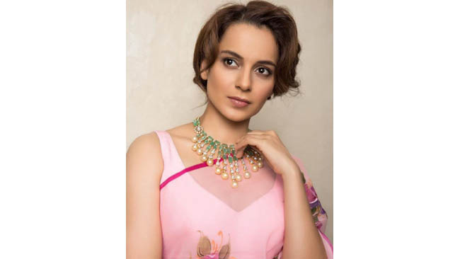 Want to make film on Chandragupta Maurya: Kangana Ranaut