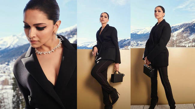 Deepika Padukone talks about depression at WEF Davos, reveals ‘I fainted, luckily the house help came and saw me on the floor’