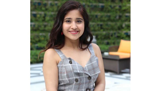 Shweta Tripathi developing two ideas into feature films