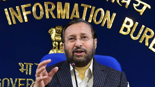 Budget will have 'plan of action' on economy: Javadekar