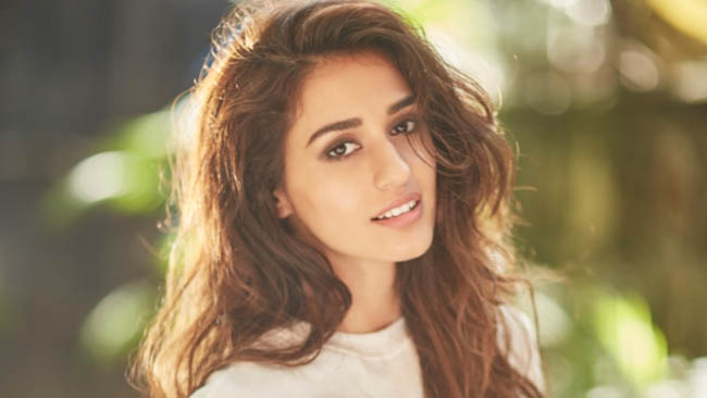 Signed 'Radhe' for story and my character: Disha Patani