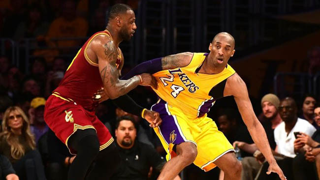 'Heartbroken, devastated' LeBron vows to continue Kobe legacy